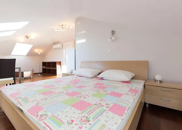 Villa Ajda - Top Room